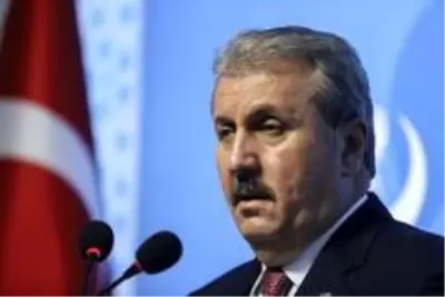 BBP Genel Başkanı Destici: '24 Temmuz, inşallah Fatih Sultan Mehmet Han'ın ruhunun sevindirileceği... BBP Genel Başkanı Destici: '24 Temmuz, inşallah Fatih Sultan Mehmet Han'ın ruhunun sevindirileceği...