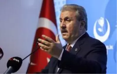 BBP Genel Başkanı Destici: '24 Temmuz, inşallah Fatih Sultan Mehmet Han'ın ruhunun sevindirileceği... BBP Genel Başkanı Destici: '24 Temmuz, inşallah Fatih Sultan Mehmet Han'ın ruhunun sevindirileceği...