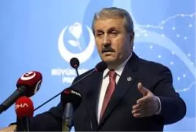 BBP Genel Başkanı Destici: '24 Temmuz, inşallah Fatih Sultan Mehmet Han'ın ruhunun sevindirileceği... BBP Genel Başkanı Destici: '24 Temmuz, inşallah Fatih Sultan Mehmet Han'ın ruhunun sevindirileceği...