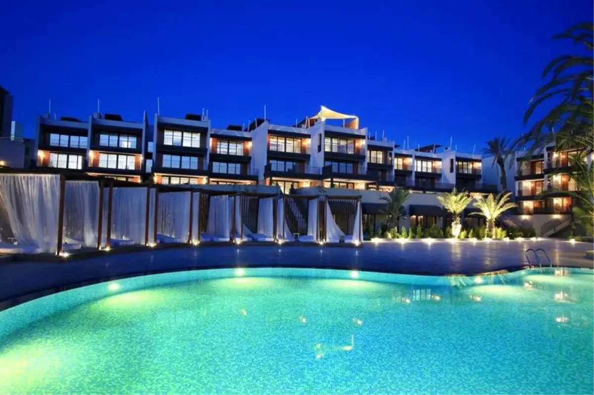 Bodrum�un yeni gözdesi d plaj evleri Magazin