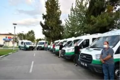 Bursa Büyükşehir Belediyesi acıları hafifletiyor Bursa Büyükşehir Belediyesi acıları hafifletiyor