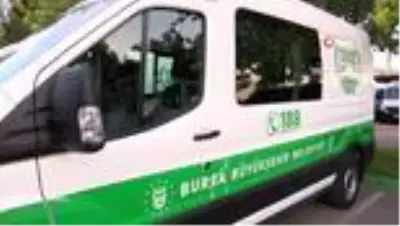 Bursa Büyükşehir Belediyesi acıları hafifletiyor Bursa Büyükşehir Belediyesi acıları hafifletiyor