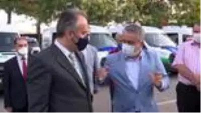 Bursa Büyükşehir Belediyesi acıları hafifletiyor Bursa Büyükşehir Belediyesi acıları hafifletiyor
