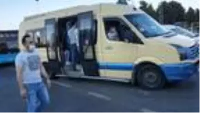 Denetimde normal; sonrasında ise böyle... Denetimde normal; sonrasında ise böyle...