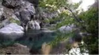 Dereye giren kişi boğuldu Dereye giren kişi boğuldu