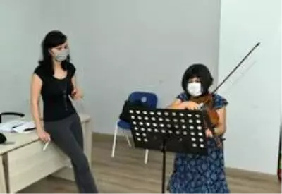 Esenyurt Belediyesi Kültür Akademisi Yaz Okulu, 25 branşta eğitime başladı Esenyurt Belediyesi Kültür Akademisi Yaz Okulu, 25 branşta eğitime başladı