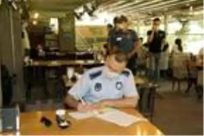 Eskişehir'de koronavirüs tedbirleri denetimi Eskişehir'de koronavirüs tedbirleri denetimi