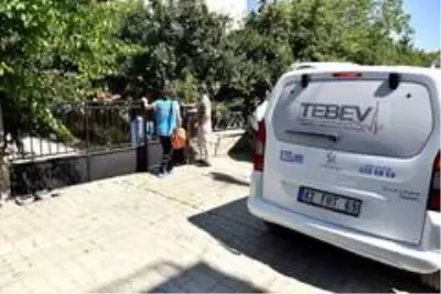 Hizmetin gülümseten yüzü: TEBEV Hizmetin gülümseten yüzü: TEBEV