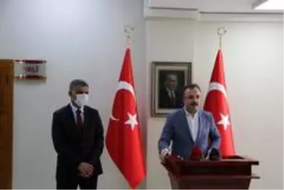İçişleri Bakan Yardımcısı Çataklı: 'Gülistan Doku'nun bulunması için barajın boşaltılmasına... İçişleri Bakan Yardımcısı Çataklı: 'Gülistan Doku'nun bulunması için barajın boşaltılmasına...