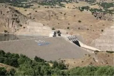 İçişleri Bakan Yardımcısı Çataklı: 'Gülistan Doku'nun bulunması için barajın boşaltılmasına... İçişleri Bakan Yardımcısı Çataklı: 'Gülistan Doku'nun bulunması için barajın boşaltılmasına...