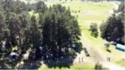 Kamp turizminin adresi Fındıklı Yaylası ziyaretçilerini bekliyor. Kamp turizminin adresi Fındıklı Yaylası ziyaretçilerini bekliyor.