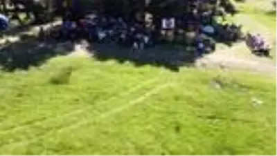 Kamp turizminin adresi Fındıklı Yaylası ziyaretçilerini bekliyor. Kamp turizminin adresi Fındıklı Yaylası ziyaretçilerini bekliyor.