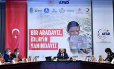 Kastamonulu yardımseverler İdlib'te 109 briket ev yaptıracak Kastamonulu yardımseverler İdlib'te 109 briket ev yaptıracak