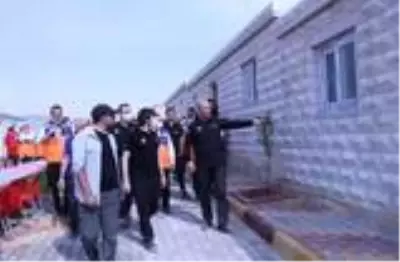 Kastamonulu yardımseverler İdlib'te 109 briket ev yaptıracak Kastamonulu yardımseverler İdlib'te 109 briket ev yaptıracak