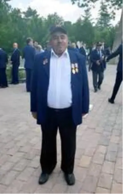 Kazada hayatını kaybeden Kıbrıs gazisi ve eşi toprağa verildi Kazada hayatını kaybeden Kıbrıs gazisi ve eşi toprağa verildi