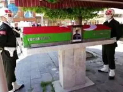 Son Dakika: Kazada ölen Kıbrıs gazisi askeri törenle toprağa verildi Son Dakika: Kazada ölen Kıbrıs gazisi askeri törenle toprağa verildi