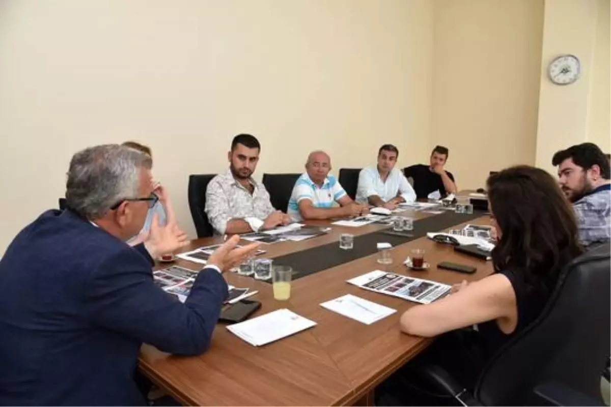 Keşan Belediyesi Estetik Kurulu ilk toplantısını gerçekleştirdi