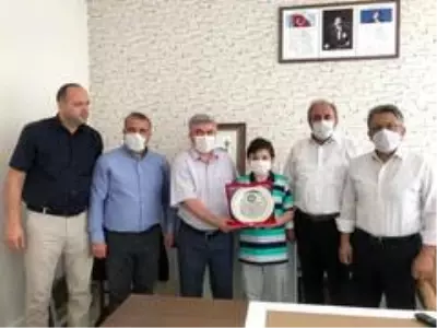 LGS'de Kayseri'den 6 birinci LGS'de Kayseri'den 6 birinci