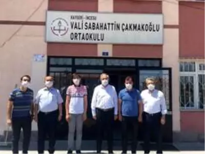 LGS'de Kayseri'den 6 birinci LGS'de Kayseri'den 6 birinci