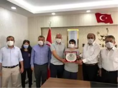 LGS'de Kayseri'den 6 birinci LGS'de Kayseri'den 6 birinci