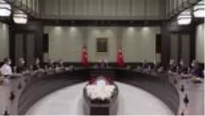 Milli Güvenlik Kurulu toplandı Milli Güvenlik Kurulu toplandı