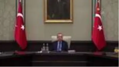 Milli Güvenlik Kurulu toplandı Milli Güvenlik Kurulu toplandı