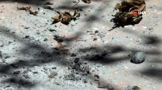 Muğla'da Pınar Gültekin'in Cemal Metin Avcı tarafından canice öldürüldüğü ev görüntülendi