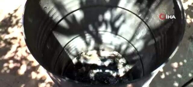 Muğla'da Pınar Gültekin'in Cemal Metin Avcı tarafından canice öldürüldüğü ev görüntülendi