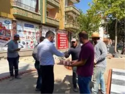 Pursaklar Belediye Başkanı Çetin: Pursaklar Belediye Başkanı Çetin: