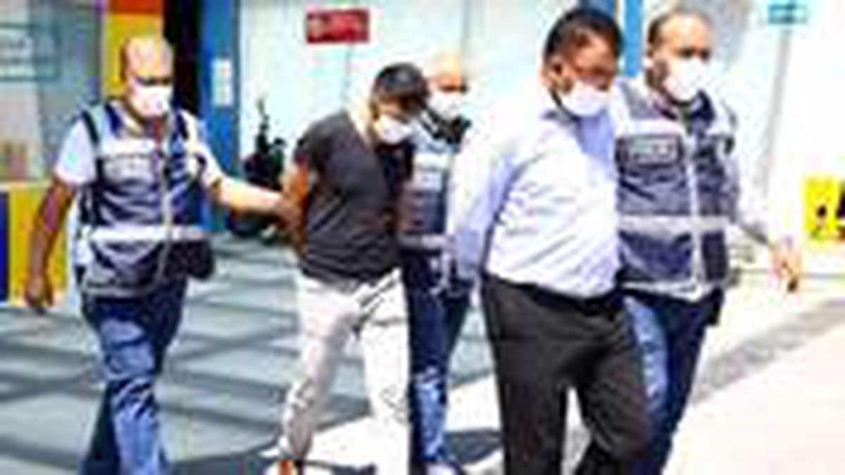'Sende büyü var' sözüyle kandırdığı kadınları taciz eden şüpheli yakalandı
