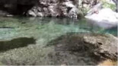 Seydikemer'de serinlemek için girdiği derede boğuldu Seydikemer'de serinlemek için girdiği derede boğuldu