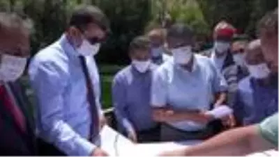 Sivas Valisi Ayhan, doğal akvaryum Gökpınar Gölü'ne daldı Sivas Valisi Ayhan, doğal akvaryum Gökpınar Gölü'ne daldı
