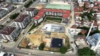 Soğanlı Kentsel Dönüşüm Projesi büyüyor Soğanlı Kentsel Dönüşüm Projesi büyüyor