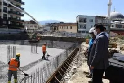 Soğanlı Kentsel Dönüşüm Projesi büyüyor Soğanlı Kentsel Dönüşüm Projesi büyüyor