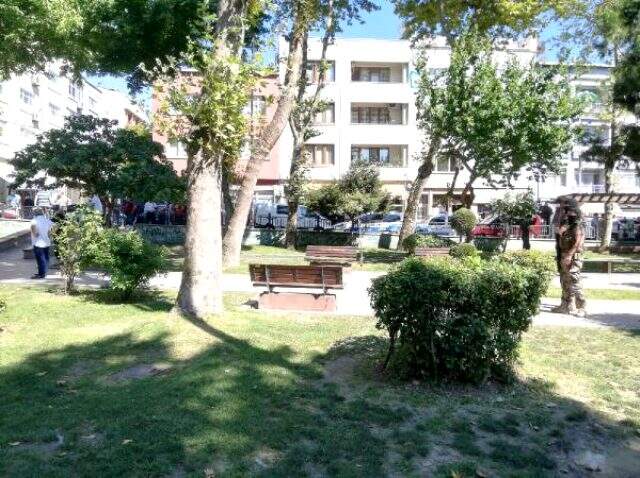 Son dakika: Bayrampaşa'da bulunan spor kulübü sosyal tesislerinde iki grup arasında silahlı çatışma