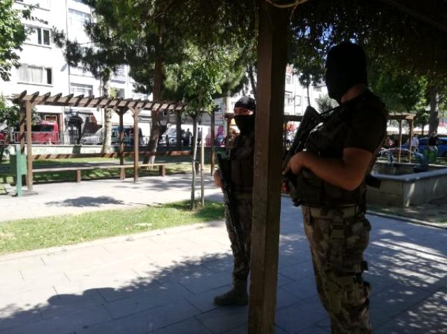 Son dakika: Bayrampaşa'da bulunan spor kulübü sosyal tesislerinde iki grup arasında silahlı çatışma