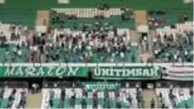 Son dakika haberi! SPOR Bursaspor'dan taraftarlı antrenman Son dakika haberi! SPOR Bursaspor'dan taraftarlı antrenman