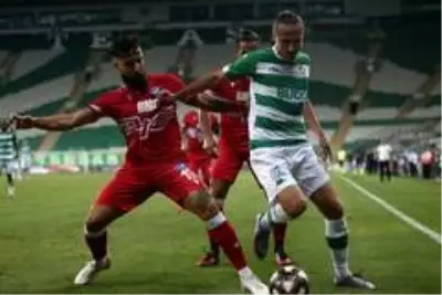 TFF 1. Lig Play-Off Yarı Final: Bursaspor: 0 Adana Demirspor: 0 TFF 1. Lig Play-Off Yarı Final: Bursaspor: 0 Adana Demirspor: 0