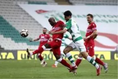 TFF 1. Lig Play-Off Yarı Final: Bursaspor: 0 Adana Demirspor: 0 TFF 1. Lig Play-Off Yarı Final: Bursaspor: 0 Adana Demirspor: 0