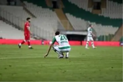 TFF 1. Lig Play-Off Yarı Final: Bursaspor: 0 Adana Demirspor: 0 TFF 1. Lig Play-Off Yarı Final: Bursaspor: 0 Adana Demirspor: 0