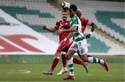 TFF 1. Lig Play-Off Yarı Final: Bursaspor: 0 Adana Demirspor: 0 TFF 1. Lig Play-Off Yarı Final: Bursaspor: 0 Adana Demirspor: 0