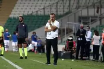 TFF 1. Lig Play-Off Yarı Final: Bursaspor: 0 Adana Demirspor: 0 TFF 1. Lig Play-Off Yarı Final: Bursaspor: 0 Adana Demirspor: 0