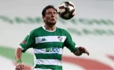 TFF 1. Lig Play-Off Yarı Final: Bursaspor: 0 Adana Demirspor: 0 TFF 1. Lig Play-Off Yarı Final: Bursaspor: 0 Adana Demirspor: 0