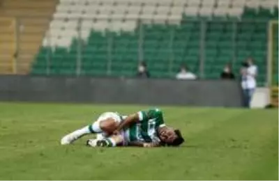 TFF 1. Lig Play-Off Yarı Final: Bursaspor: 0 Adana Demirspor: 0 TFF 1. Lig Play-Off Yarı Final: Bursaspor: 0 Adana Demirspor: 0