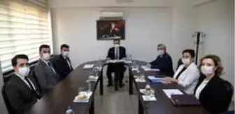 Çevre Ve Şehircilik İl Müdürü: Vali Aksoy'dan Çevre ve Şehircilik İl Müdürlüğü'ne ziyaret Çevre Ve Şehircilik İl Müdürü: Vali Aksoy'dan Çevre ve Şehircilik İl Müdürlüğü'ne ziyaret