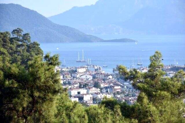 Yazlık villa kiraları aylık ev kirasından pahalı! Yazlık villaların günlük kirası 6 bin lirayı buldu
