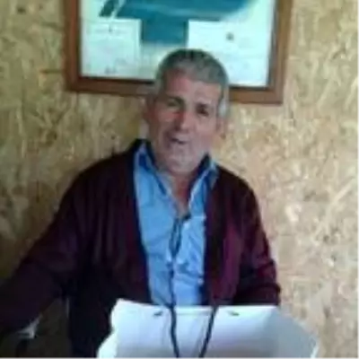 Yem karma makinesine düşen muhtar öldü Yem karma makinesine düşen muhtar öldü