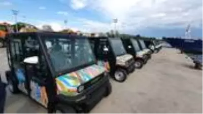 Adalar'da kullanılacak elektrikli araçların ücreti 12 lira olacak Adalar'da kullanılacak elektrikli araçların ücreti 12 lira olacak