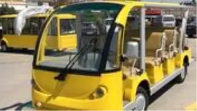 Adalar'da kullanılacak elektrikli araçların ücreti 12 lira olacak Adalar'da kullanılacak elektrikli araçların ücreti 12 lira olacak