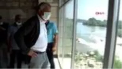 ADANA Büyükşehir, Misis'te yeni köprü için kararlı ADANA Büyükşehir, Misis'te yeni köprü için kararlı